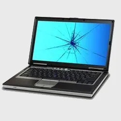 broken laptop repairing