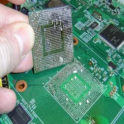 laptop chip level repairing service
