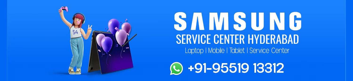 <samsung tablet service center hyderabad